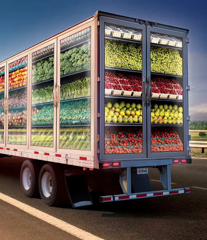Carryfresh service image
