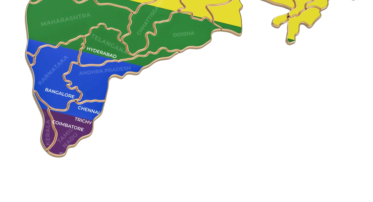 Carryfresh map image